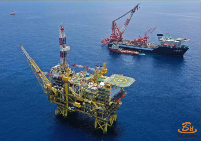 聚氨酯圆头活塞更适合海上钻井条件