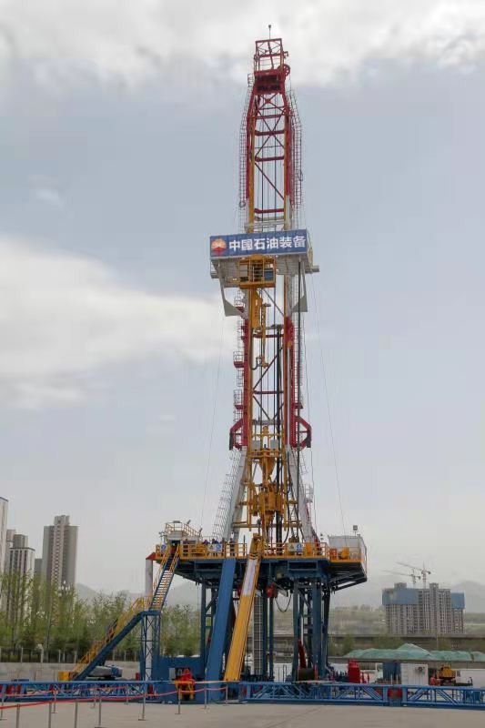 Drilling rig