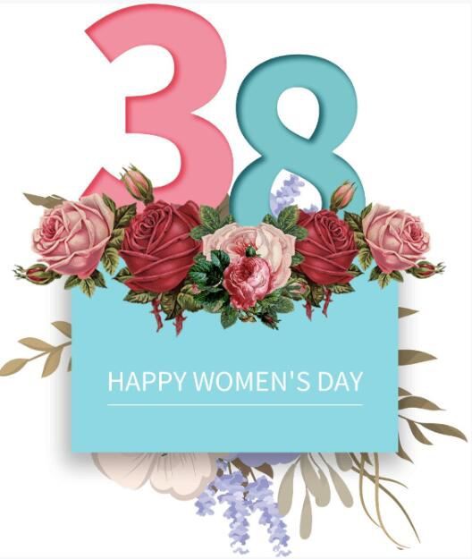 Happy women's Day
