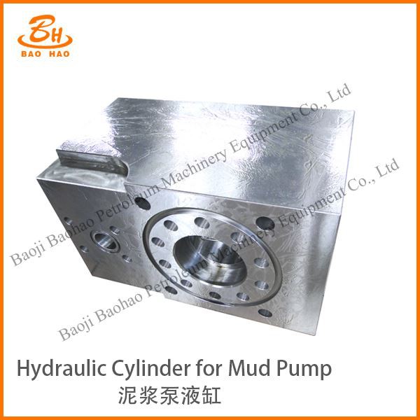BOMCO泥浆泵液压缸