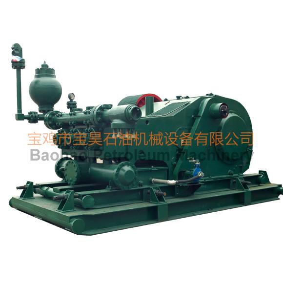 F1600三缸钻井泥浆泵