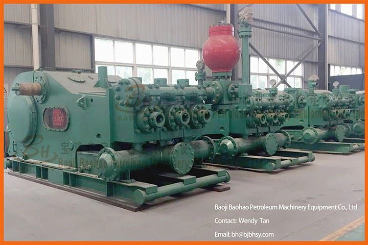 中国制造的泥浆泵