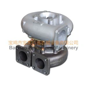 济柴发动机配件 SJ160-1涡轮增压器