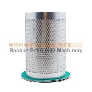 124487 过滤分离器元件空气/油分离器