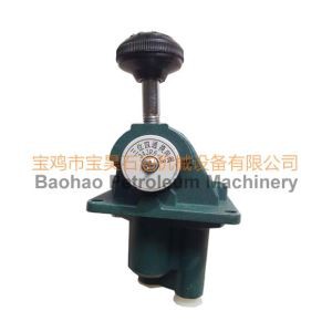 34JR6 L8 气动调节阀