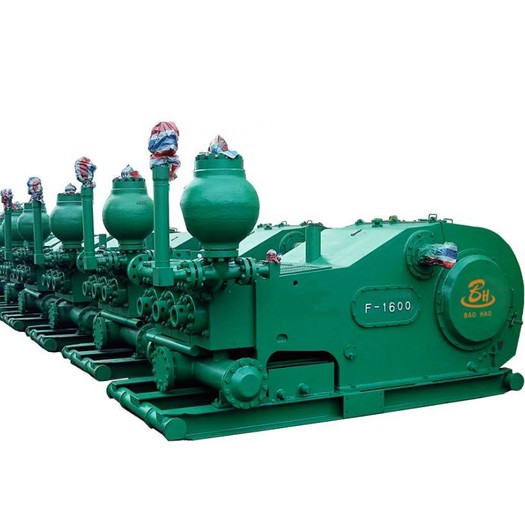 为什么我们要选择知名品牌的钻井泥浆泵