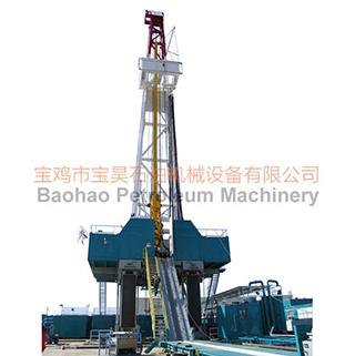 Drilling Rig And Spare Parts